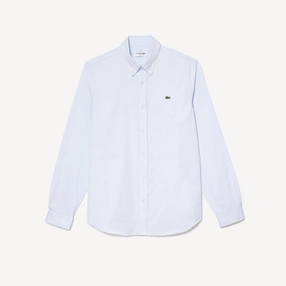 Camisa Formal para Hombre Pinpoint Lisa Slim Fit