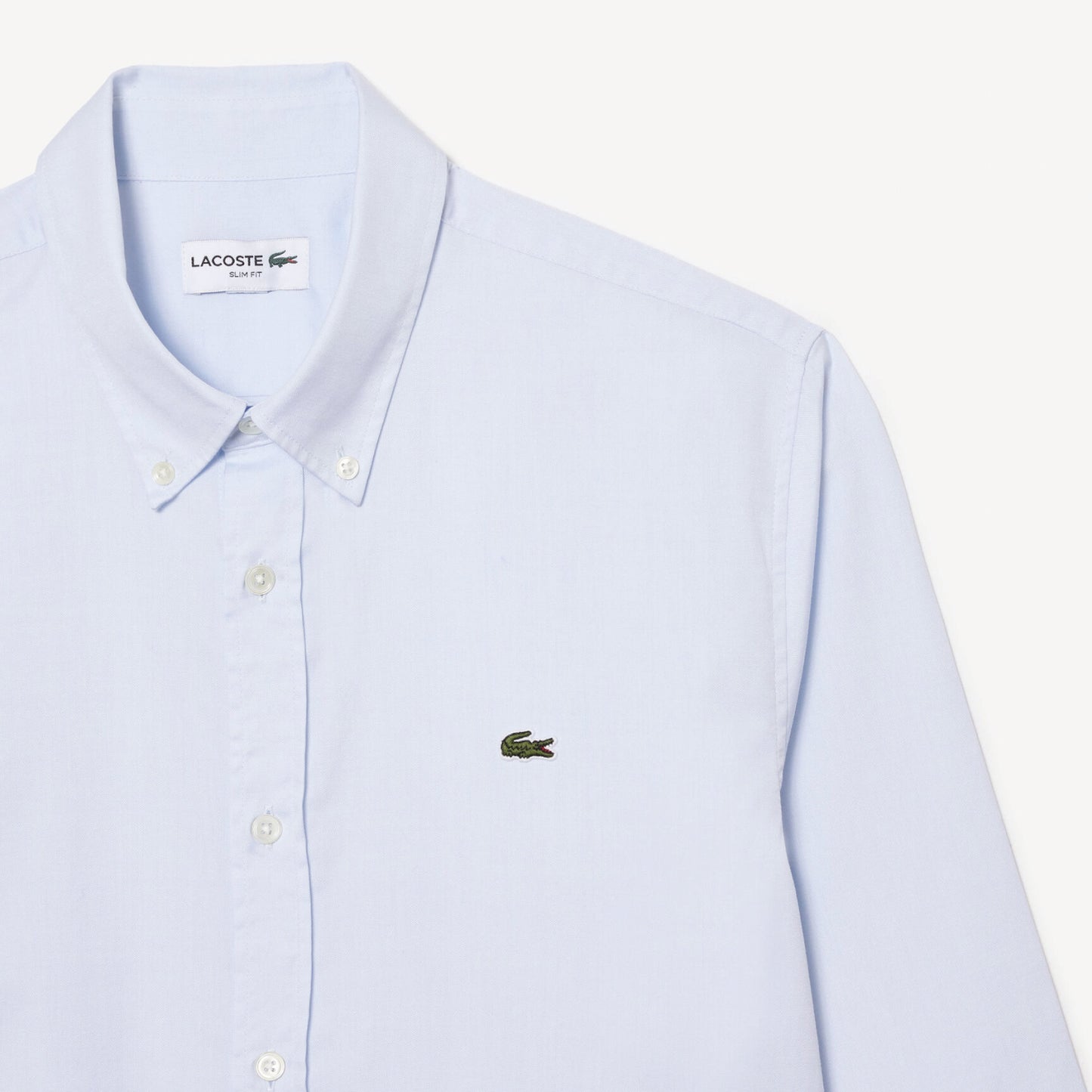 Camisa Formal para Hombre Pinpoint Lisa Slim Fit