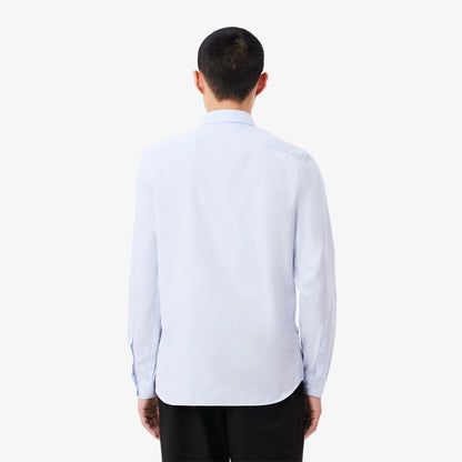 Camisa Manga Larga  para Hombre color Celeste