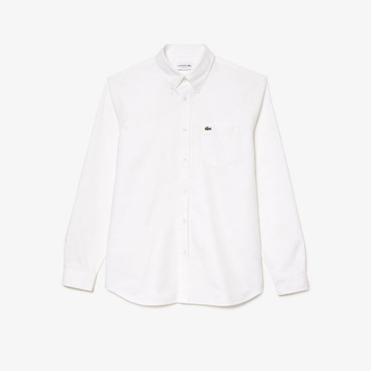 Camisa Oxford Lisa Ml Regular Fit para Hombre