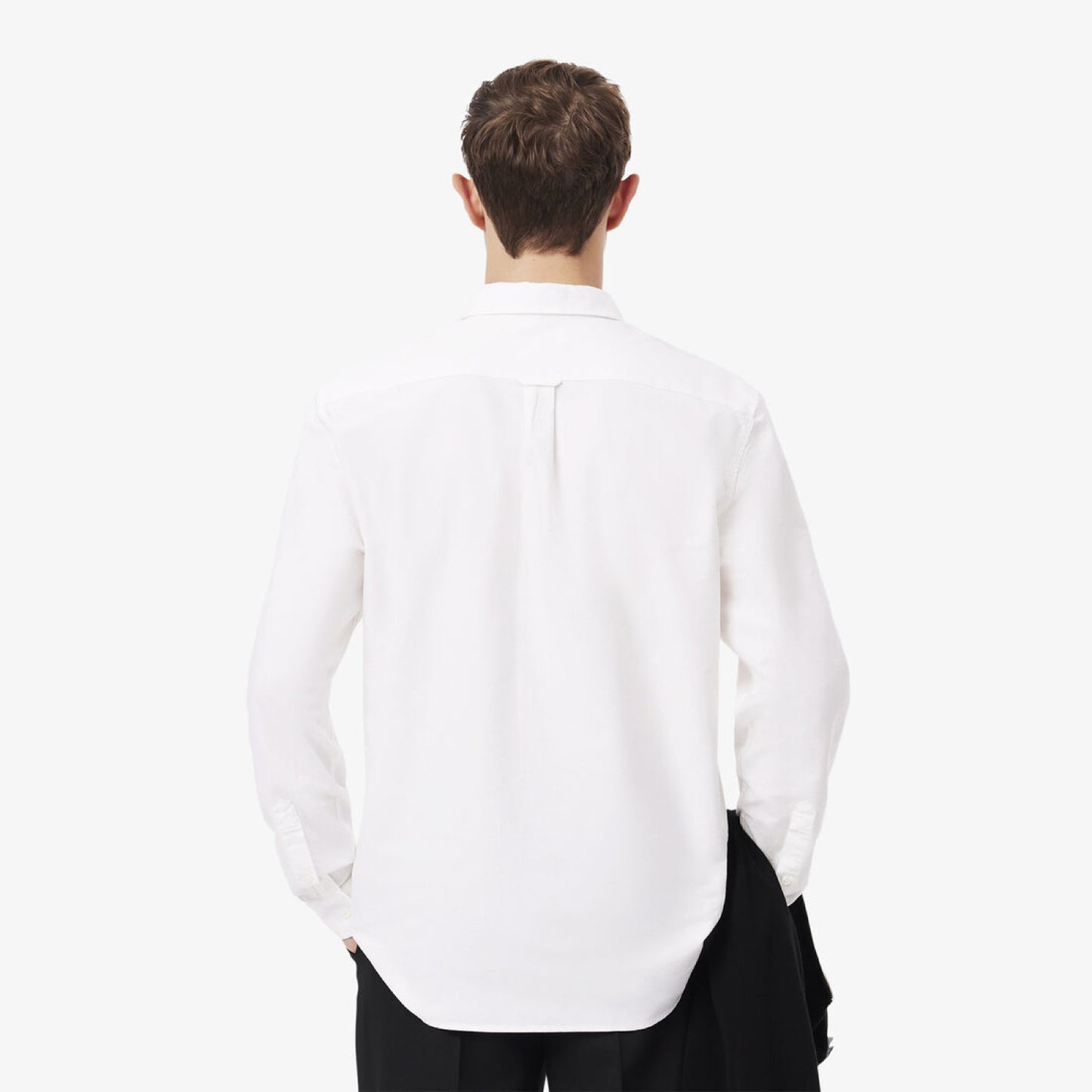 Camisa Oxford Lisa Ml Regular Fit para Hombre