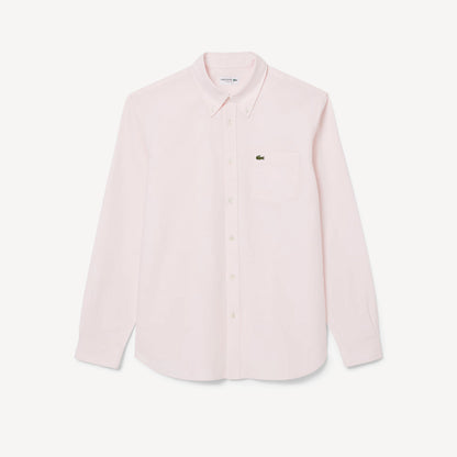 Camisa Formal para Hombre Oxford Lisa Ml Regular Fit