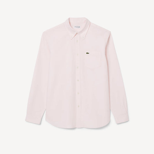Camisa Formal para Hombre Oxford Lisa Ml Regular Fit