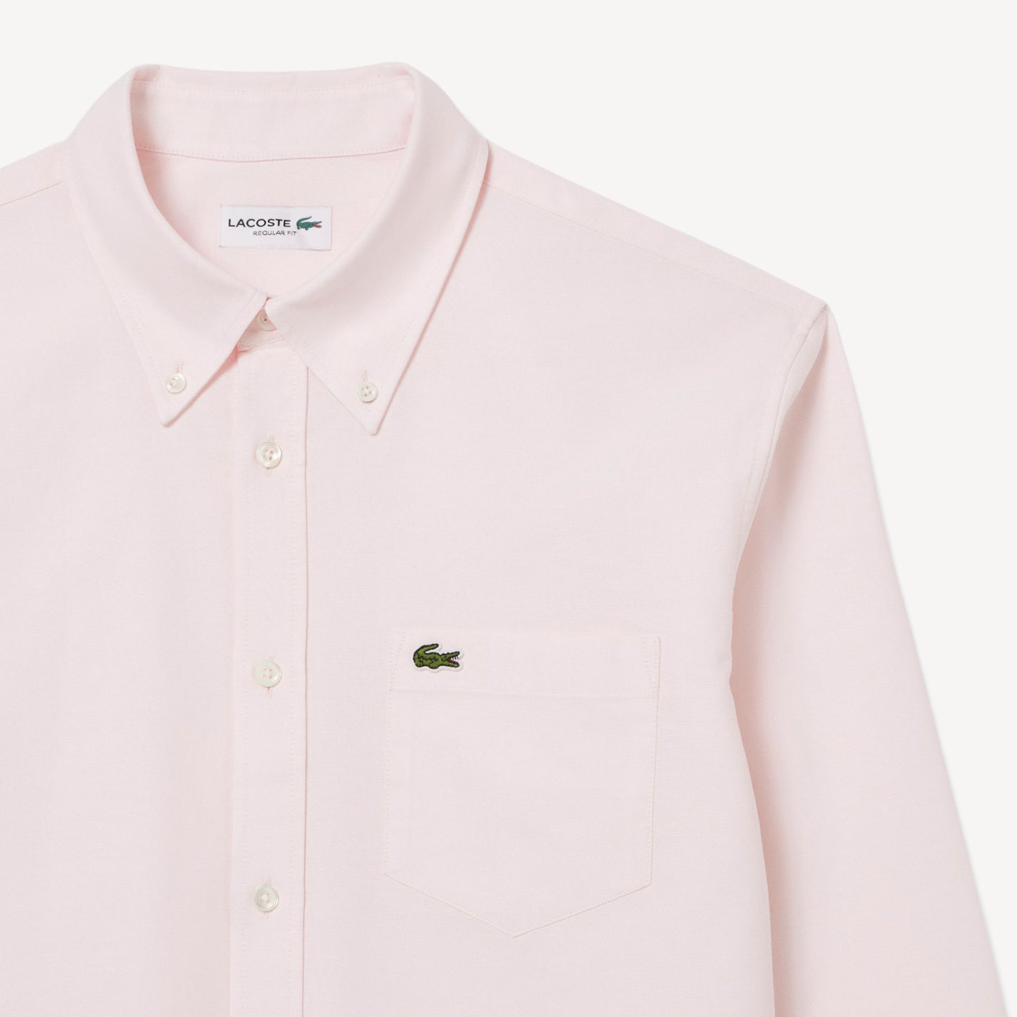 Camisa Formal para Hombre Oxford Lisa Ml Regular Fit
