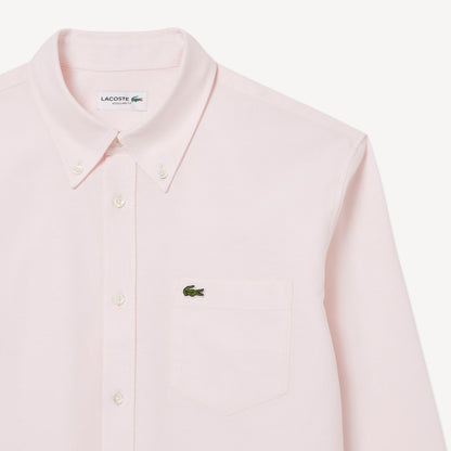 Camisa Formal para Hombre Oxford Lisa Ml Regular Fit