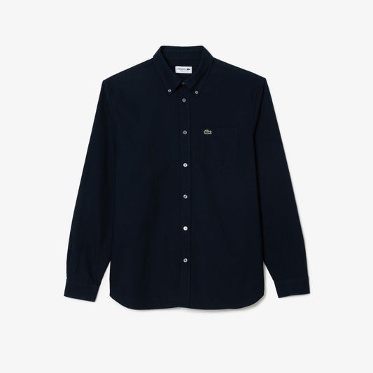 Camisa Oxford Lisa Ml Regular Fit para Hombre