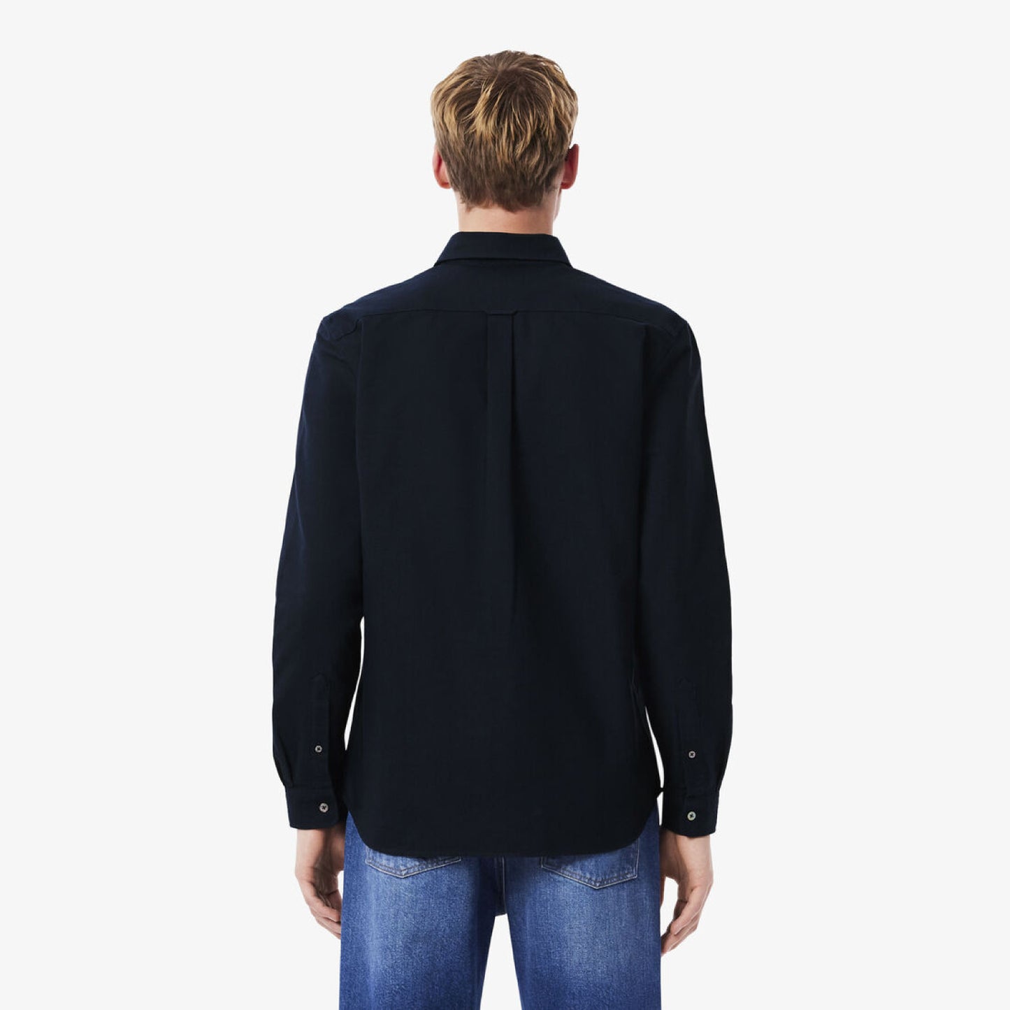 Camisa Oxford Lisa Ml Regular Fit para Hombre