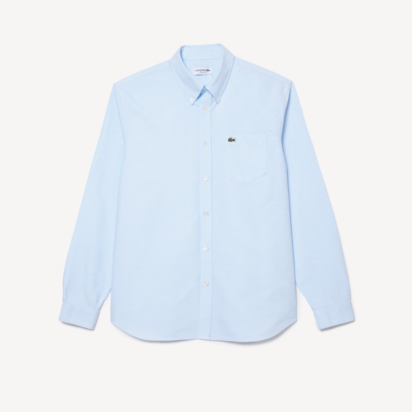 Camisa Formal para Hombre Oxford Lisa Ml Regular Fit M/Larga