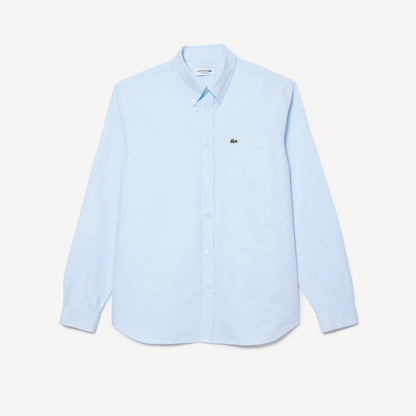 Camisa Formal para Hombre Oxford Lisa Ml Regular Fit M/Larga