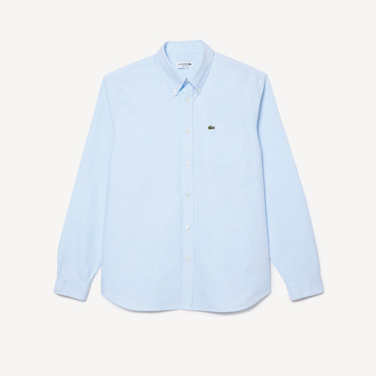 Camisa Formal para Hombre Oxford Lisa Ml Regular Fit M/Larga