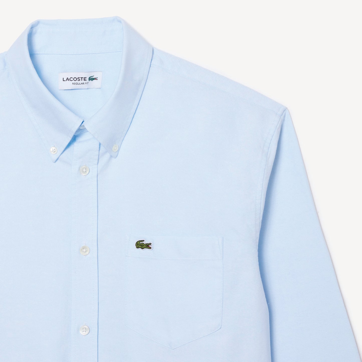 Camisa Formal para Hombre Oxford Lisa Ml Regular Fit M/Larga