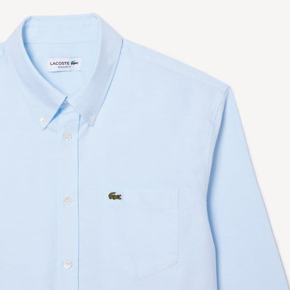 Camisa Formal para Hombre Oxford Lisa Ml Regular Fit M/Larga