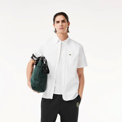 Camisa Manga Corta  para Hombre color Blanco