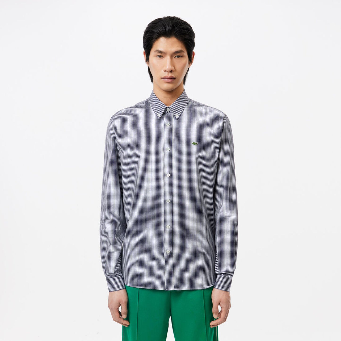 Camisa Manga Larga para Hombre