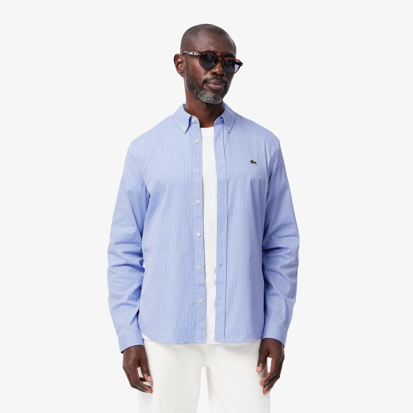 Camisa Manga Larga para Hombre