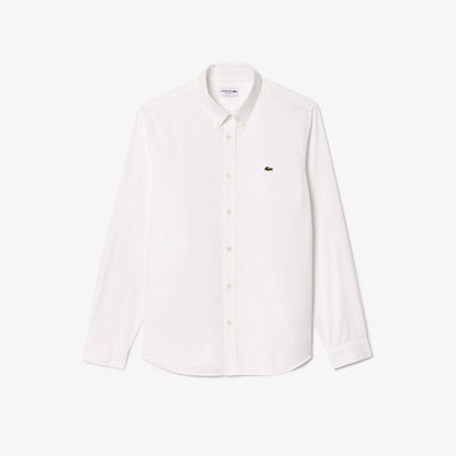 Manga Larga para Hombre color Blanco