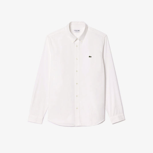 Manga Larga para Hombre color Blanco