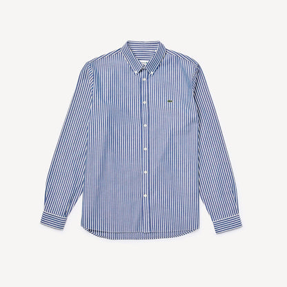 Camisa Formal para Hombre Camisa Manga Larga Para Caballero