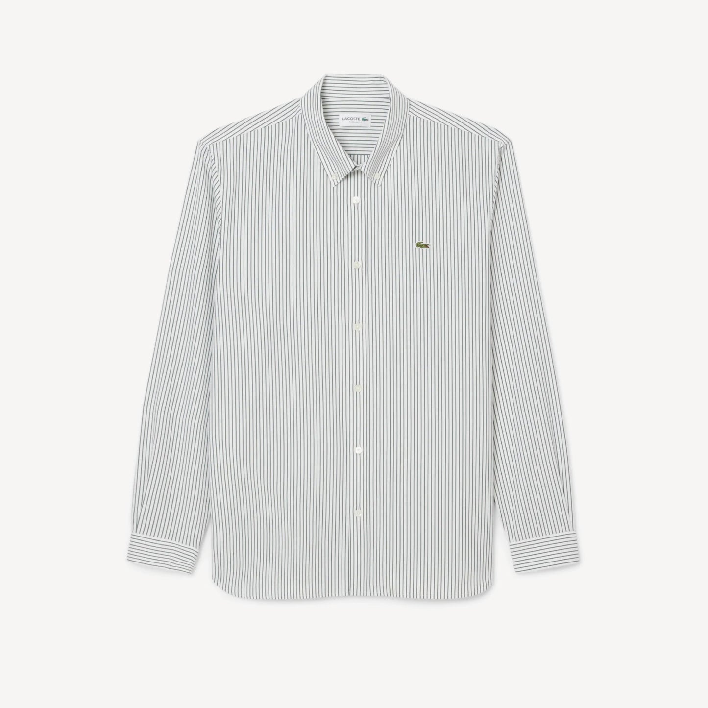 Camisa Formal para Hombre Pinpoint Lisa Ml Regular Fit