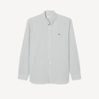 Camisa Formal para Hombre Pinpoint Lisa Ml Regular Fit