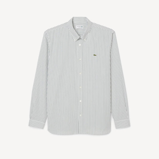 Camisa Formal para Hombre Pinpoint Lisa Ml Regular Fit