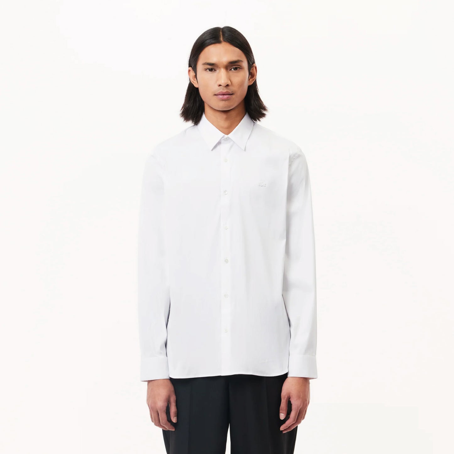 Camisa Formal para Hombre Camisa Manga Larga Para Caballero