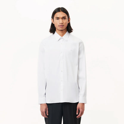 Camisa Formal para Hombre Camisa Manga Larga Para Caballero