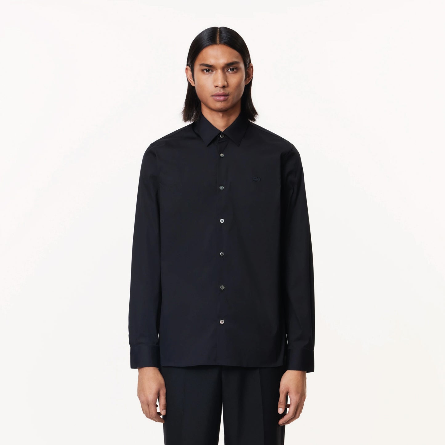 Camisa Formal para Hombre Camisa Manga Larga Para Caballero