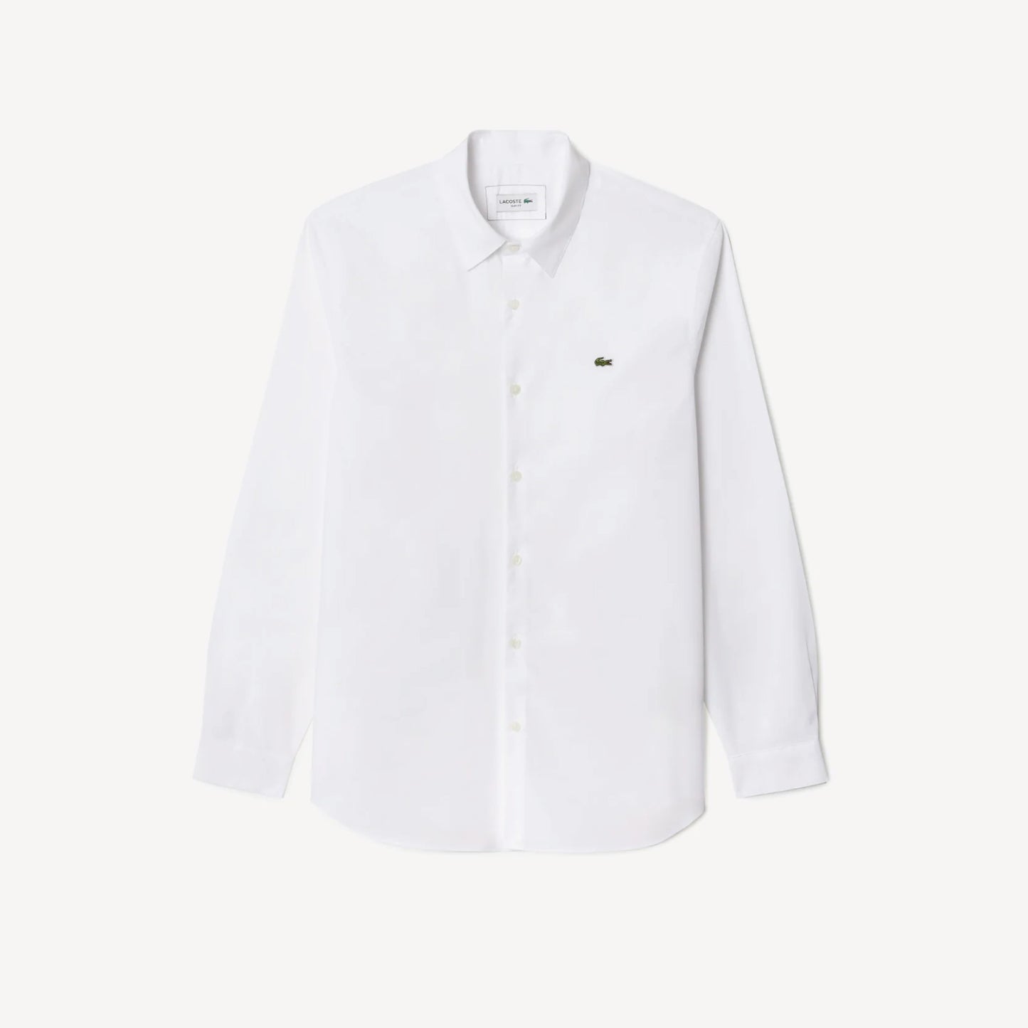 Camisa Formal para Hombre Camisa Poplin Slim Fit Ml