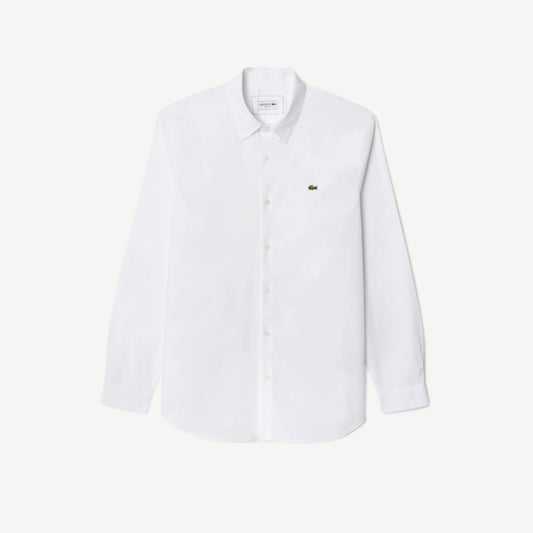 Camisa Formal para Hombre Camisa Poplin Slim Fit Ml