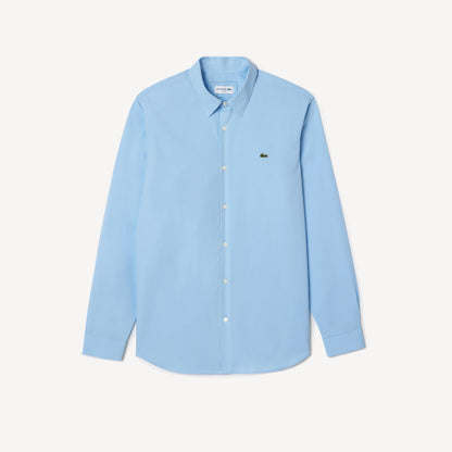 Camisa Formal para Hombre Camisa Poplin Slim Fit Ml