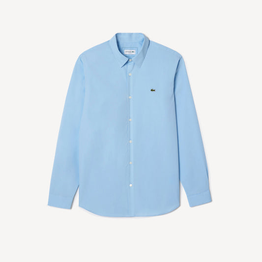 Camisa Formal para Hombre Camisa Poplin Slim Fit Ml
