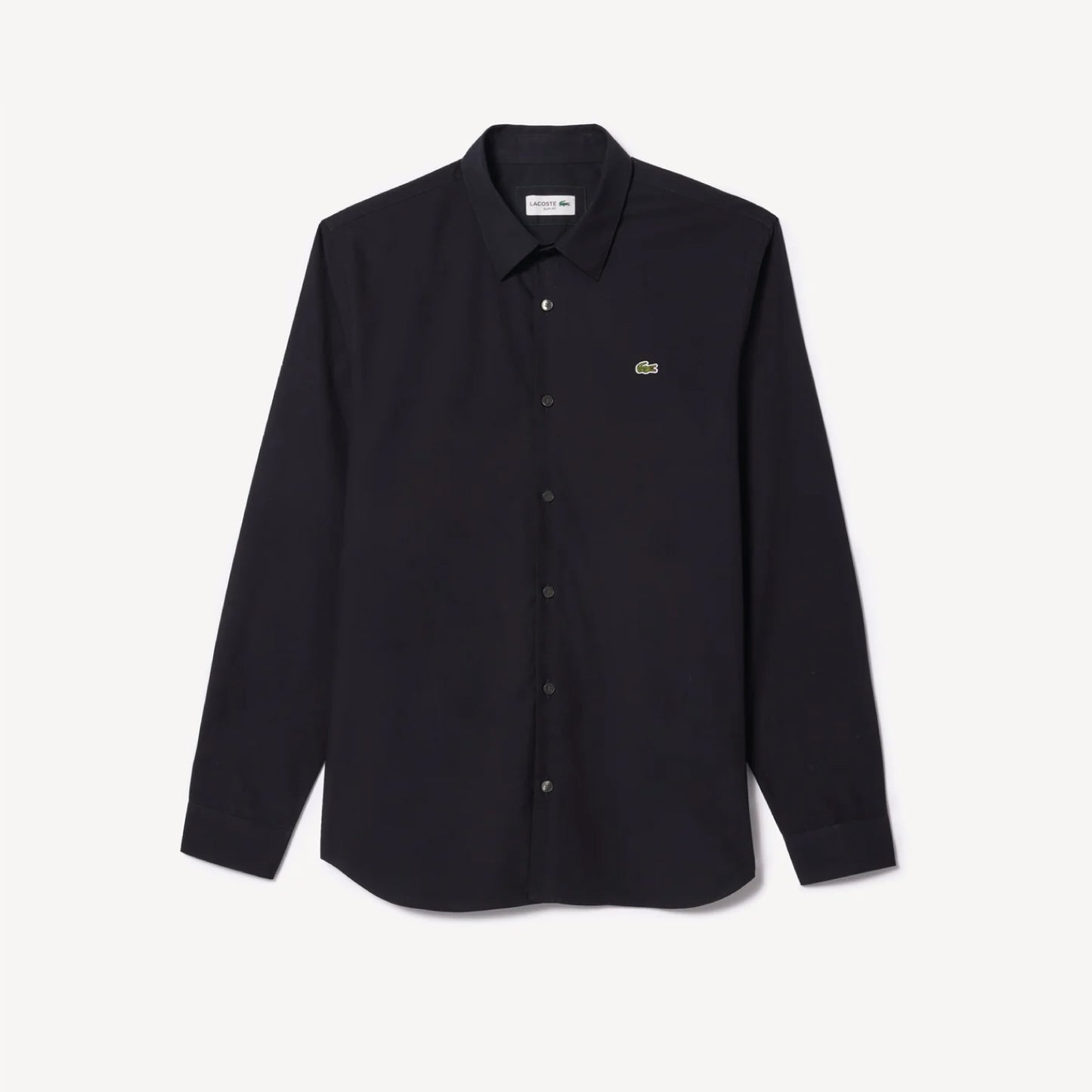 Camisa Formal para Hombre Camisa Poplin Slim Fit Ml