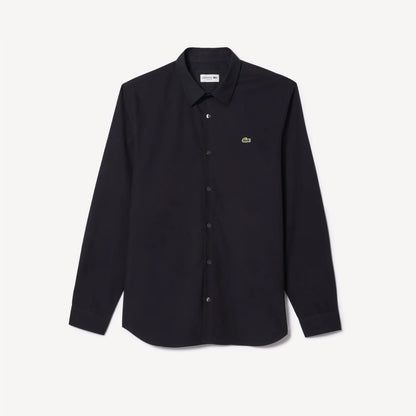 Camisa Formal para Hombre Camisa Poplin Slim Fit Ml