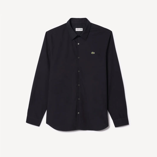Camisa Formal para Hombre Camisa Poplin Slim Fit Ml