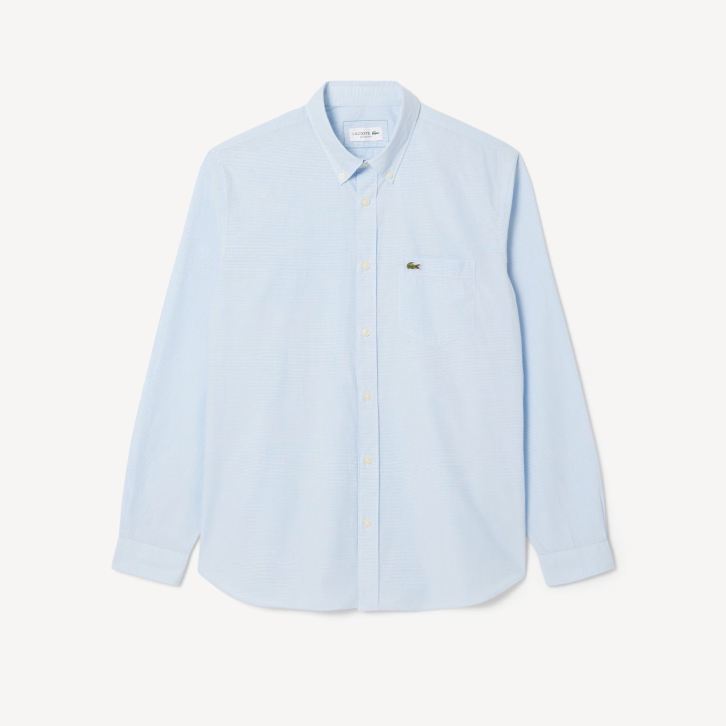 Camisa Formal para Hombre Cuadriculada Regular Fit Ml