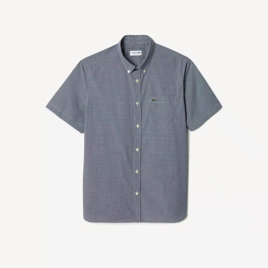 Camisa Formal para Hombre Manga Corta