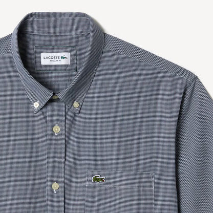 Camisa Formal para Hombre Manga Corta