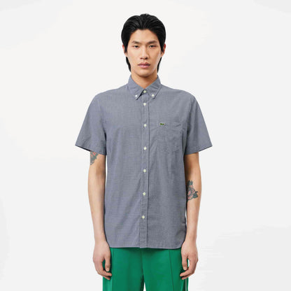 Camisa Formal para Hombre Manga Corta