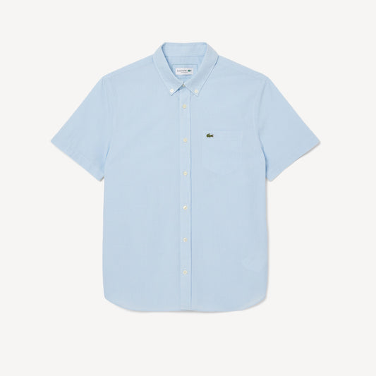 Camisa Formal para Hombre Manga Corta