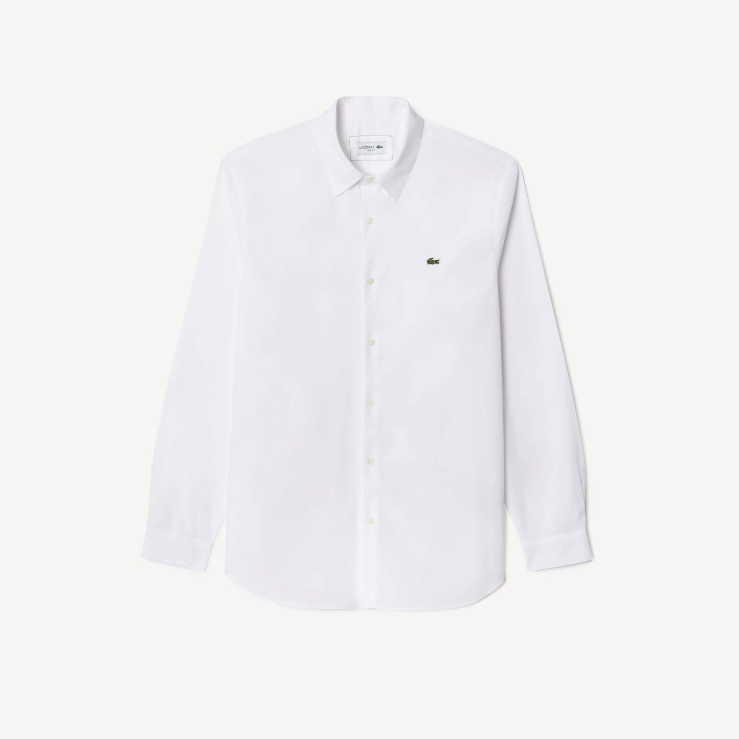Camisa Formal para Hombre Oxford Rayada Regular Fit Ml