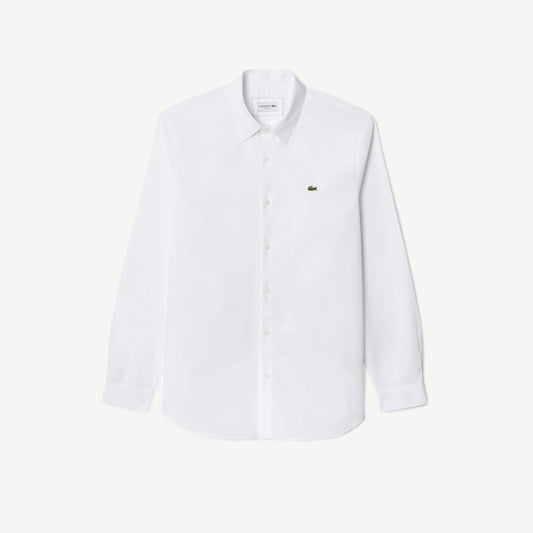Camisa Formal para Hombre Oxford Rayada Regular Fit Ml
