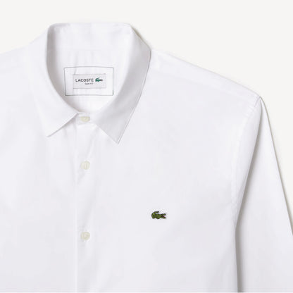 Camisa Formal para Hombre Oxford Rayada Regular Fit Ml