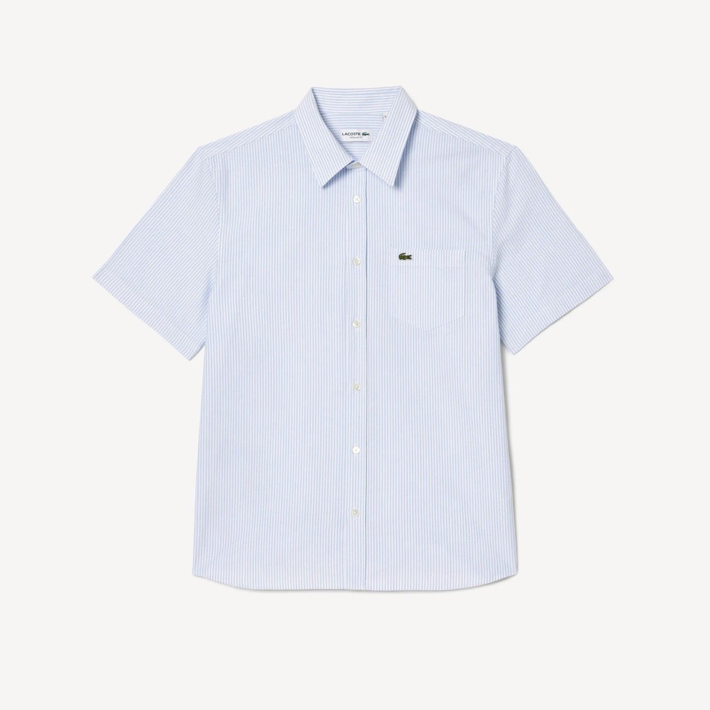 Camisa Formal para Hombre Manga Corta