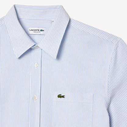 Camisa Formal para Hombre Manga Corta