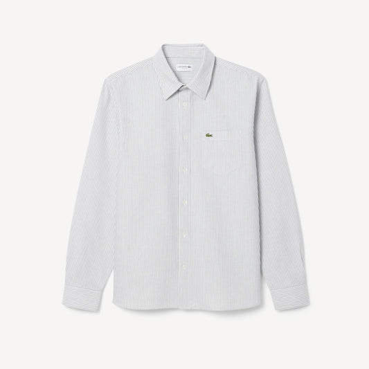 Camisa Formal para Hombre Oxford Raye Regular Fit
