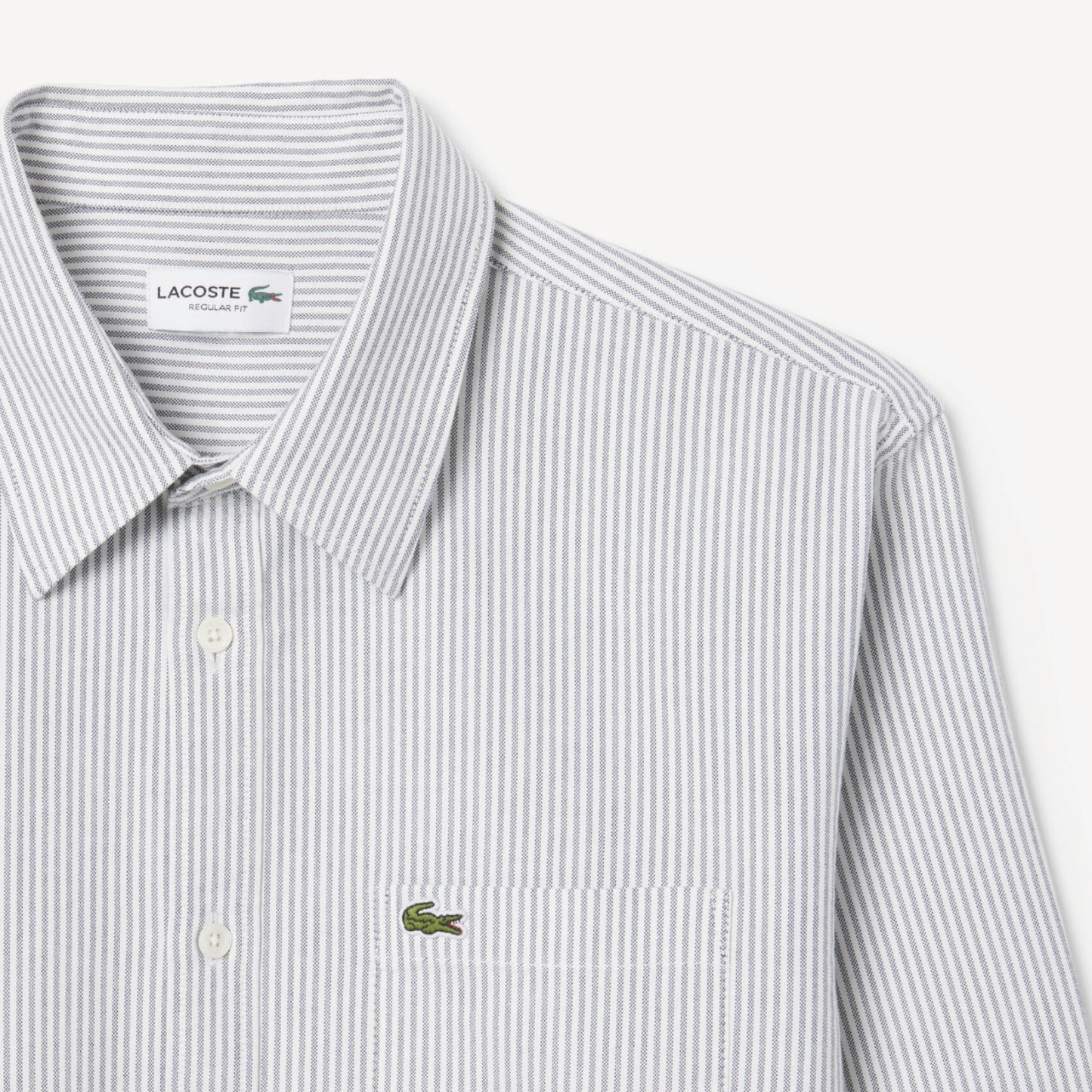 Camisa Formal para Hombre Oxford Raye Regular Fit