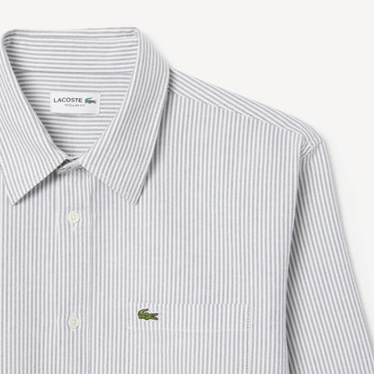 Camisa Formal para Hombre Oxford Raye Regular Fit