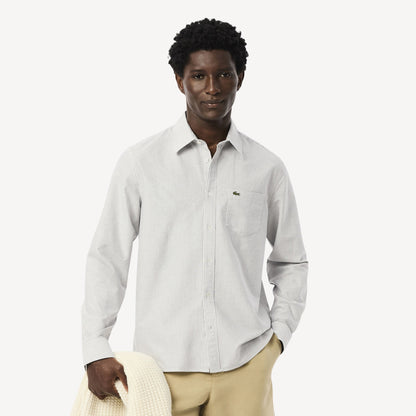 Camisa Formal para Hombre Oxford Raye Regular Fit