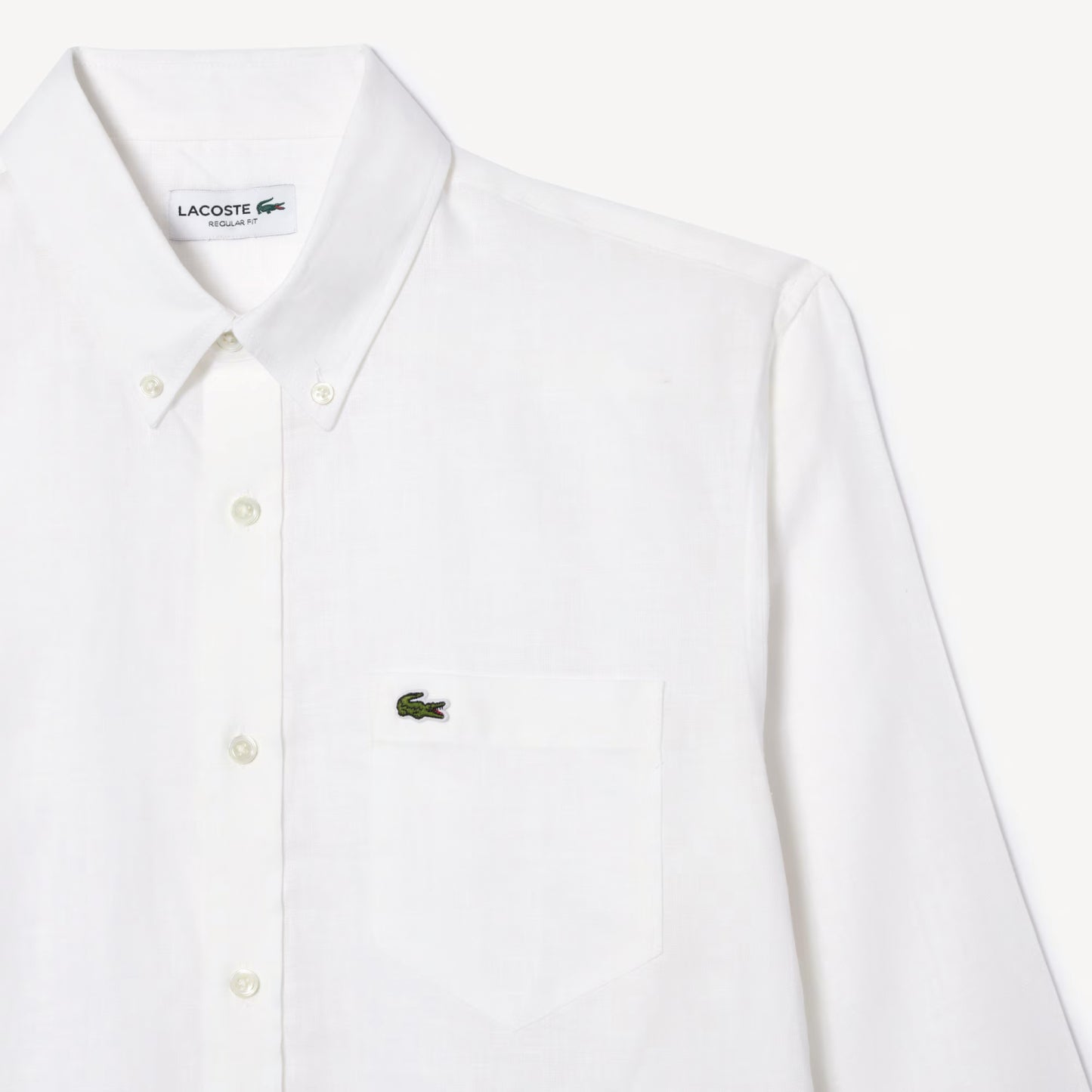 Camisa Formal para Hombre Manga Larga